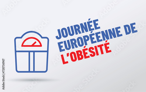 Journée Européenne de l'obésité le 23 mai