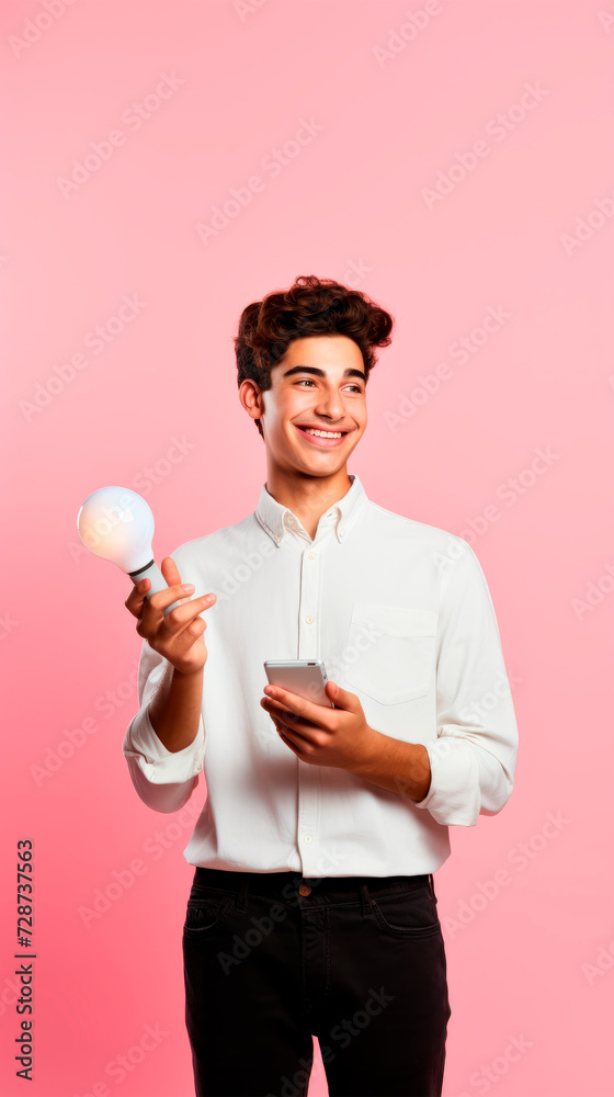 A man in a white shirt tightly grips two balls. This shot emphasizes his confidence and physical strength, and can be associated with physical activity and exercise. Confidence, physical strength A man in a white shirt tightly grips two balls. This shot emphasizes his confidence and physical strength, and can be associated with physical activity and exercise. Confidence, physical strength