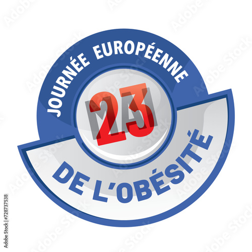 Journée Européenne de l'obésité le 23 mai