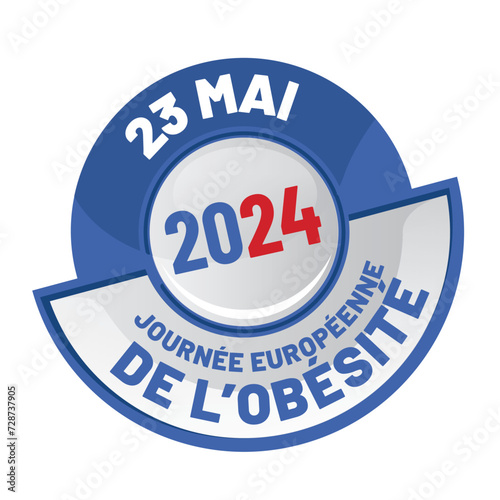 Journée Européenne de l'obésité le 23 mai