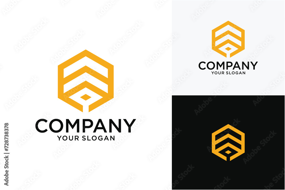 The Bee Logo can be used for icons, signs, logos, etc The Bee Logo can be used for icons, signs, logos, etc