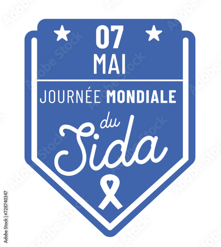 Journée mondiale du Sida le 7 MAi