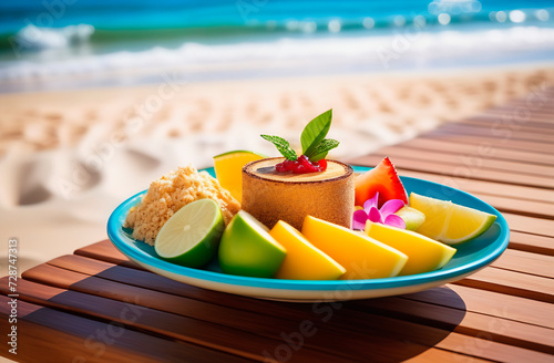 Tropical food