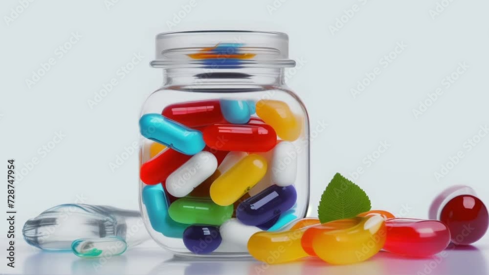 herbal medicine, extract capsules herbal medicine, extract capsules