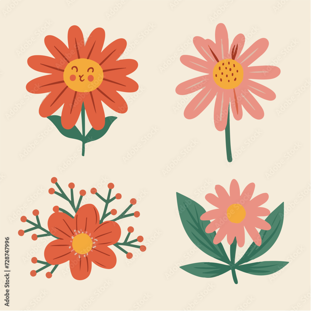 Botanical Bash: A Festive Gathering of Flowers and Branches Botanical Bash: A Festive Gathering of Flowers and Branches