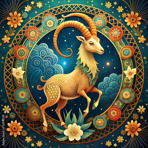 Chinese zodiac  star sign  Chinese year  year of  rat  buffalo  tiger  rabbit  dragon  snake  horse  goat  monkey  rooster  dog and pig  red illustrations  Happy new Chinese Year