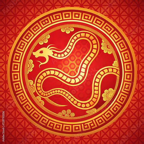 Chinese zodiac, star sign, Chinese year, year of, rat, buffalo, tiger, rabbit, dragon, snake, horse, goat, monkey, rooster, dog and pig, red illustrations, Happy new Chinese Year