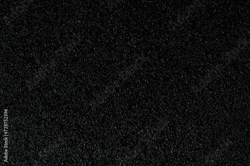 Abstract black noise background