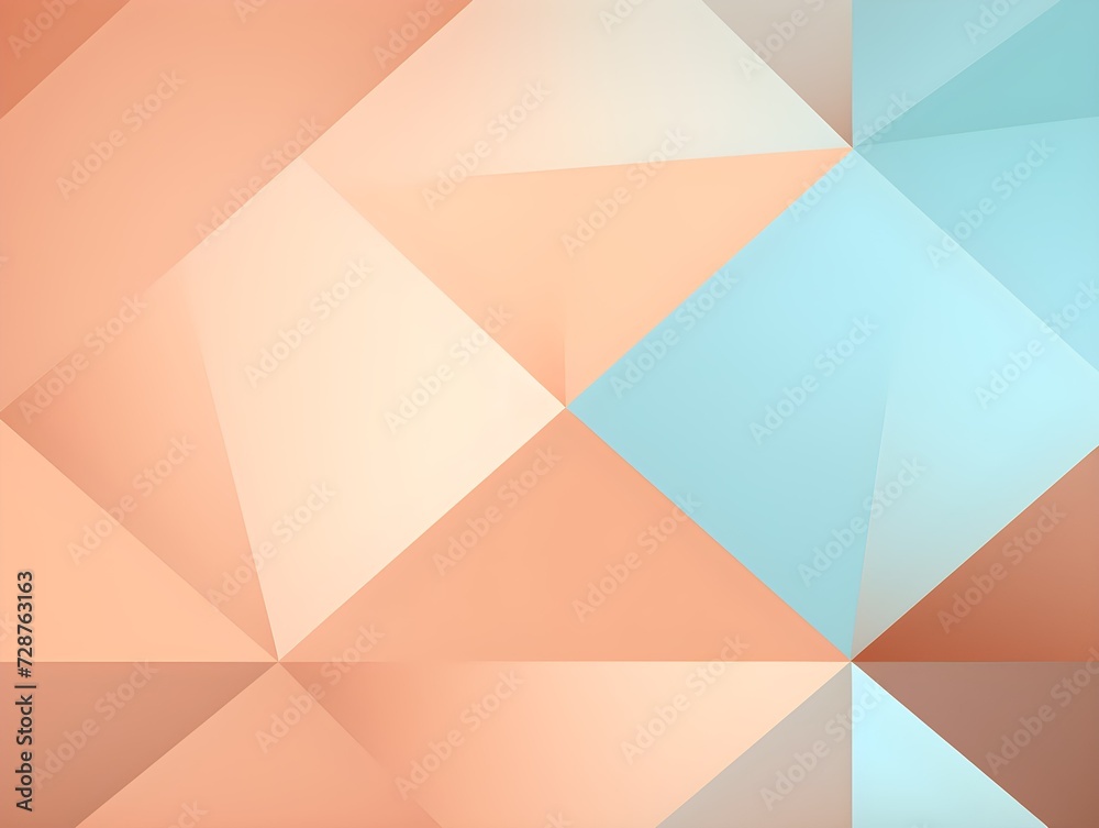 abstract geometric background