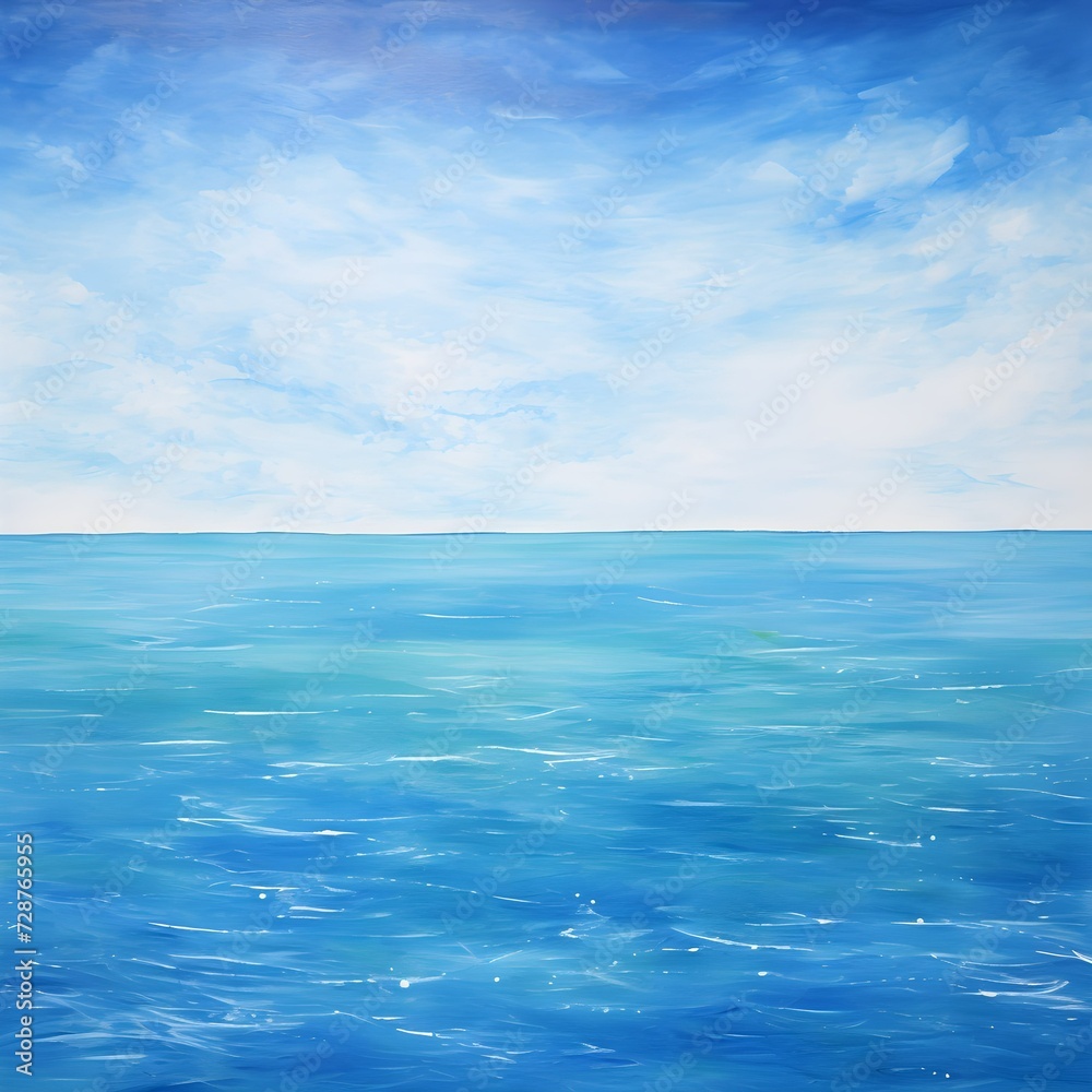 sea and sky sea and sky