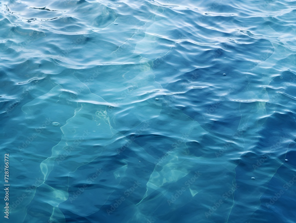 Sea water background Sea water background