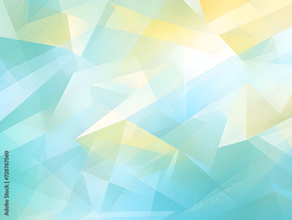 Obraz premium abstract triangle background