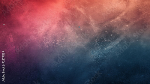 Vibrant multicolored abstract background with a textured gradient effect, suitable for wallpapers or graphic designs. © Another vision