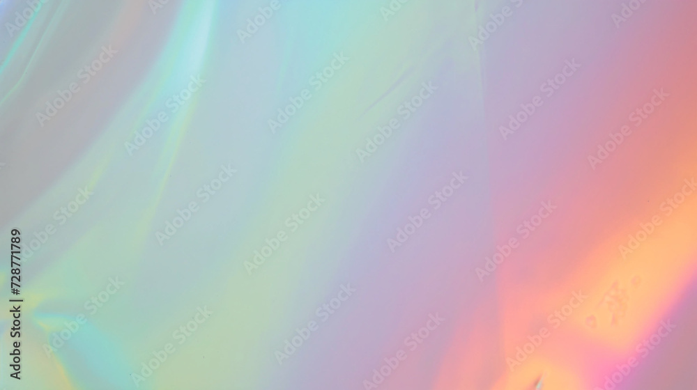 Obraz premium Pastel Blur Delight: Abstract Ombre-Style Background Illustration with Glare Texture, Perfect for Banners, Wallpapers, and Backdrops