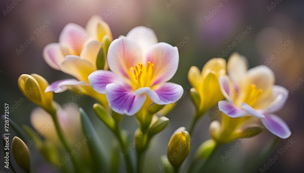 freesia freesia