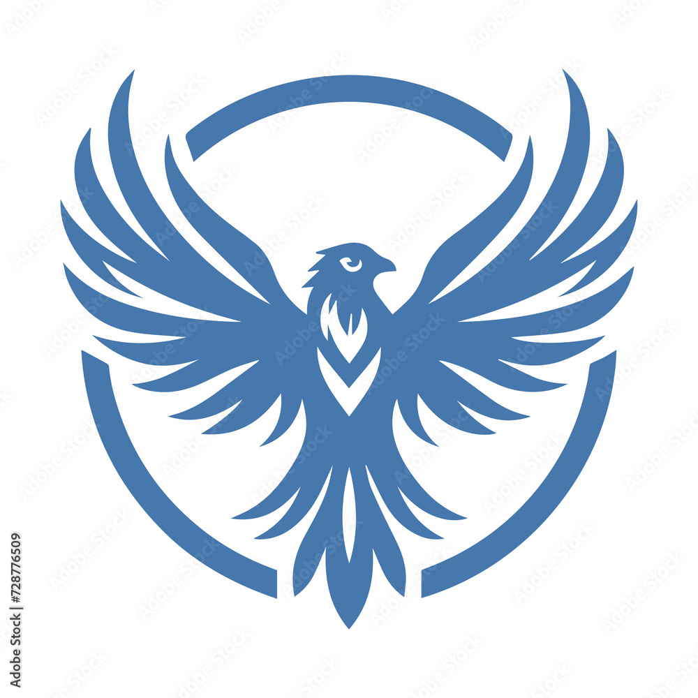 Obraz premium bird watercolor, animals, monochrome, fauna