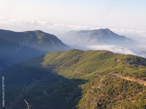 anamur, doğa photo