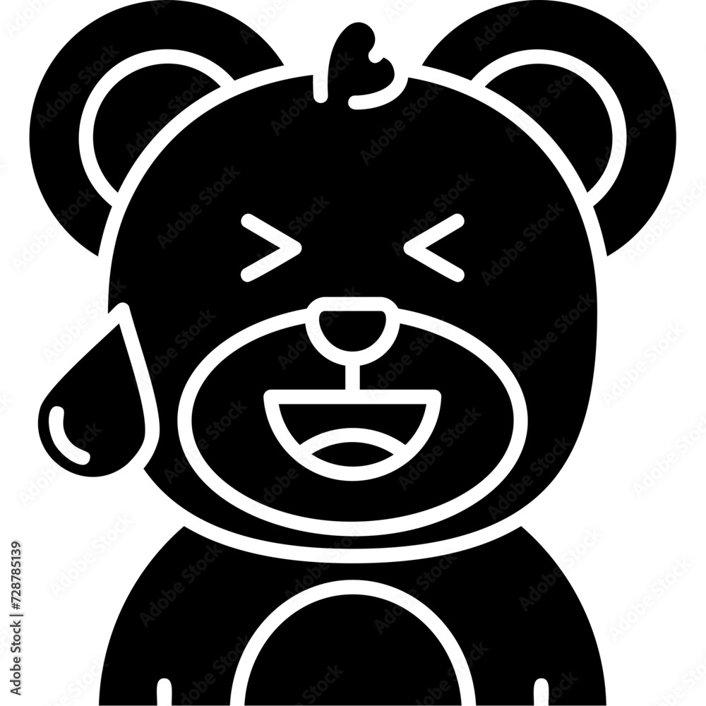 Obraz premium Sweat Icon