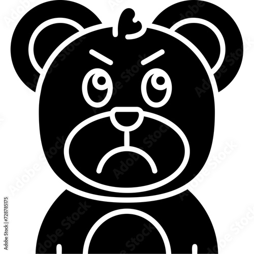 Angry Icon