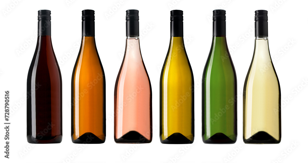 Set of diffrent bottles Set of diffrent bottles