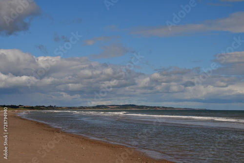 Curracloe Beach  Coolrainey  Curracloe  County Wexford  Ireland