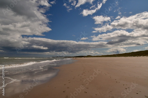 Curracloe Beach, Coolrainey, Curracloe, County Wexford, Ireland