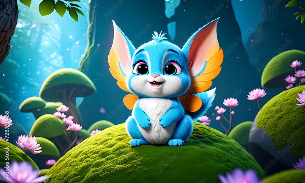 cartoon character illustration