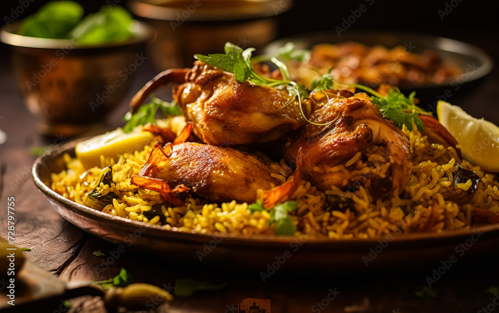 Indulge in the richness of Pilaf Indulge in the richness of Pilaf