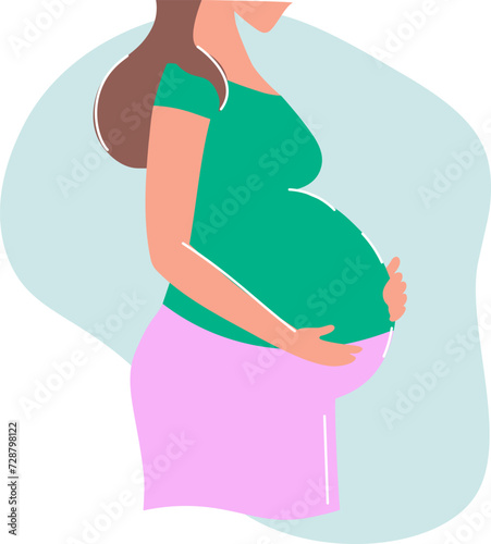 Pregnancy is a transformative journey during which a fertilized egg develops into a fetus, bringing joy, challenges, and anticipation of new life