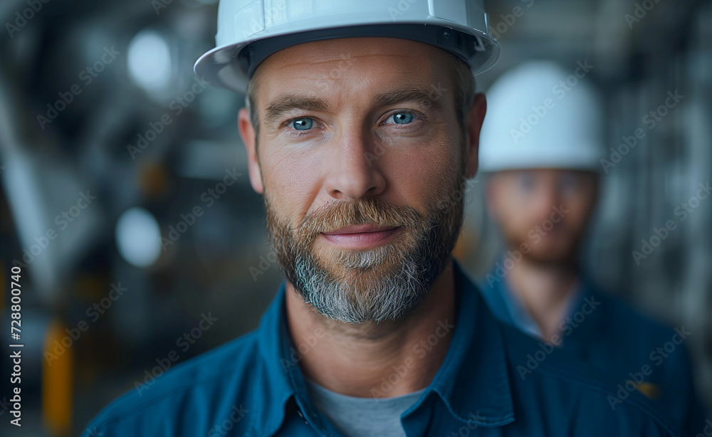 custom made wallpaper toronto digitalIndustrial workers, teamwork at the core, Industrial workers teamwork displayed in productivity and safety, essential to industrial growth; key concept of Industrial workers