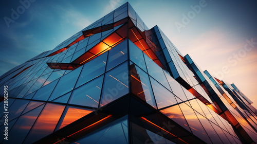 Modern business architecture