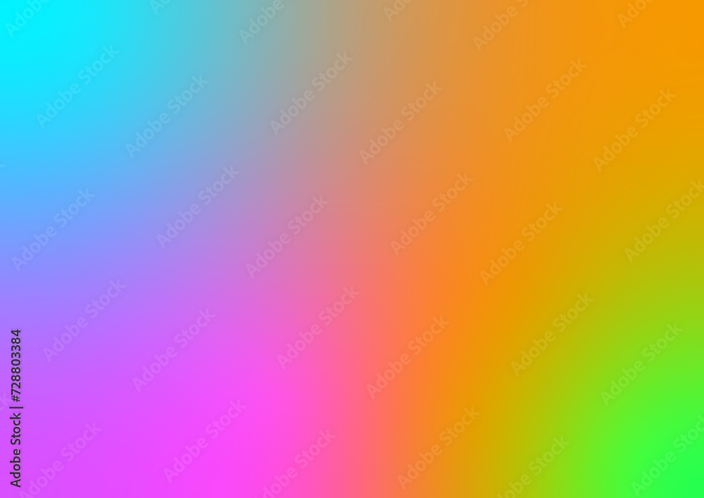 Obraz premium Gorgeous Gradient Background