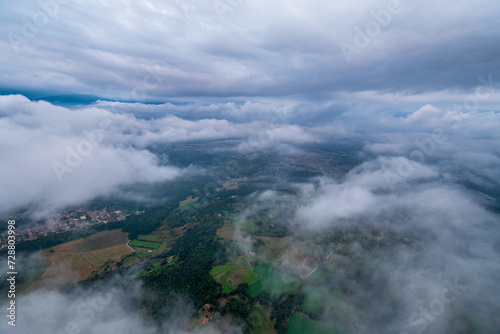 Vol de coloms © davidrbcelta