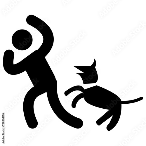 Dog Biting 