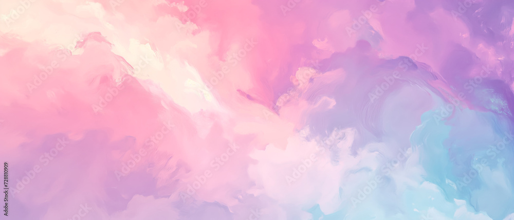 delicate colors background
