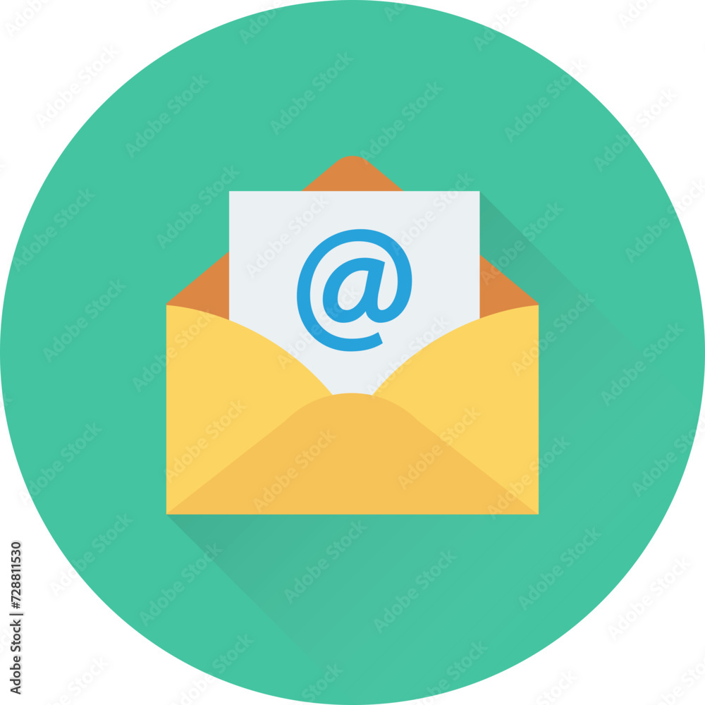 Email Vector Icon Email Vector Icon