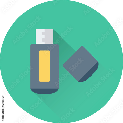 Usb Vector Icon