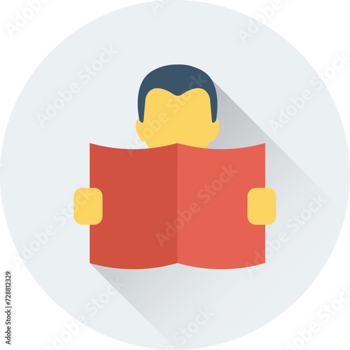 Study Vector Icon