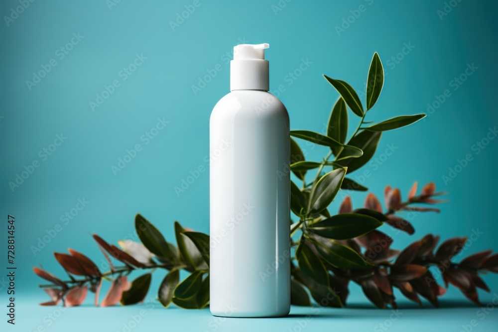 Pamper Yourself: A Collection of Non-Branded Beauty Products Including Shampoo, Hand Cream, and Body Lotion, Perfect for Your Daily Self-Care Routine