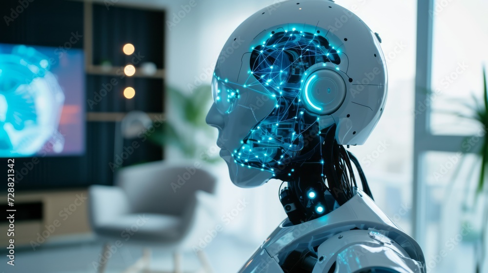 Artificial Intelligence - Assisted Living in Our Homes Artificial Intelligence - Assisted Living in Our Homes