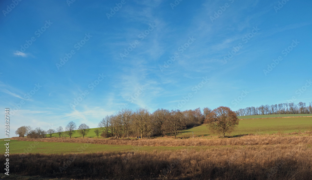 Sankt Wendeler Land - liegt im Naturpark Saar-Hunsrück und zeichnet sich durch seine abwechslungsreichen Natur- und Kulturlandschaften aus