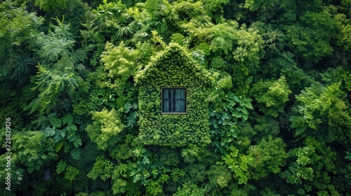 Eco Home: Harmony with Nature © jodoto