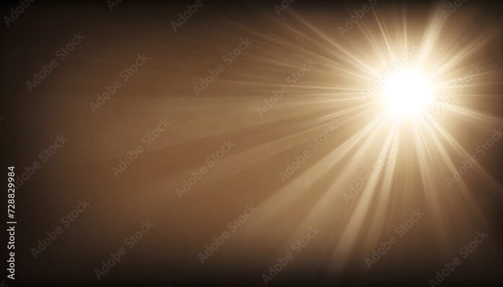 Obraz premium Overlay texture, spotlight, vintage, flare
