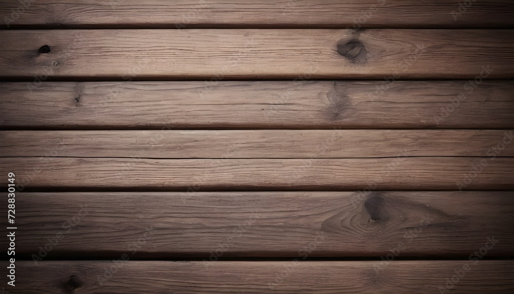 Wood texture and background with high resolution; wooden wall or floor boards