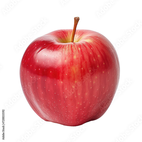 Apple Isolated on a Transpa...