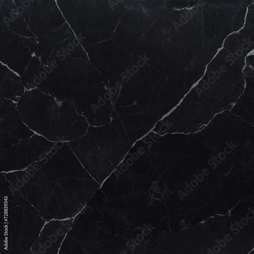 black marble tile on a dark background