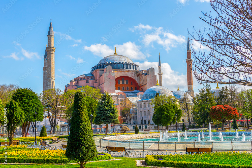 Hagia Sophia Mosque