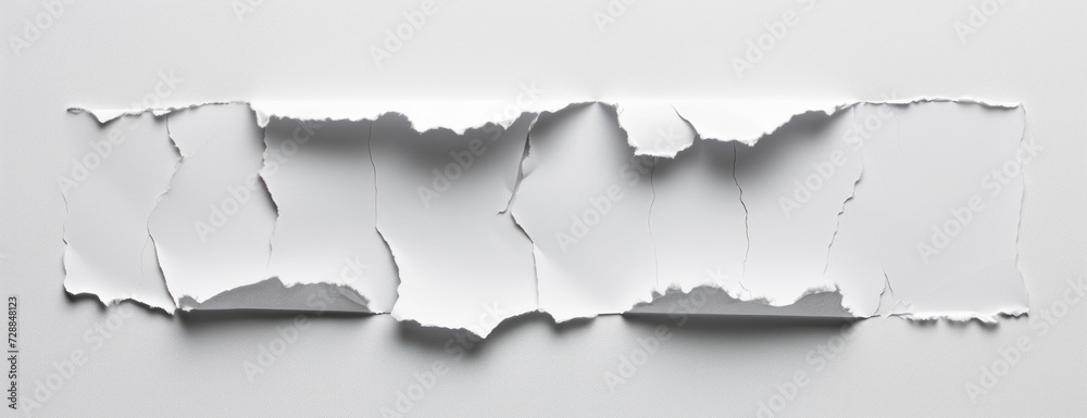 Torn Piece of Paper Torn Piece of Paper