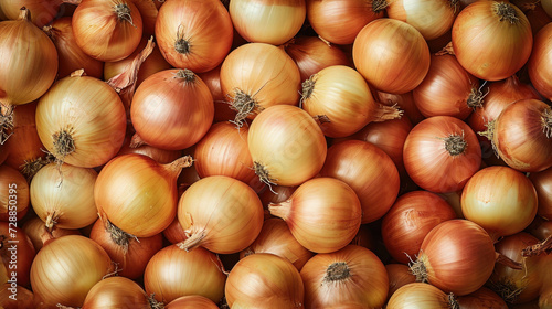  a pile of onions sitting next to each other on top of a pile of other onions on top of a pile of other onions on top of each other onions.