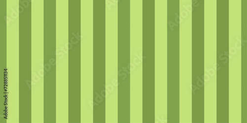 Green striped background seamless pattern. Print in the style of old wallpaper.